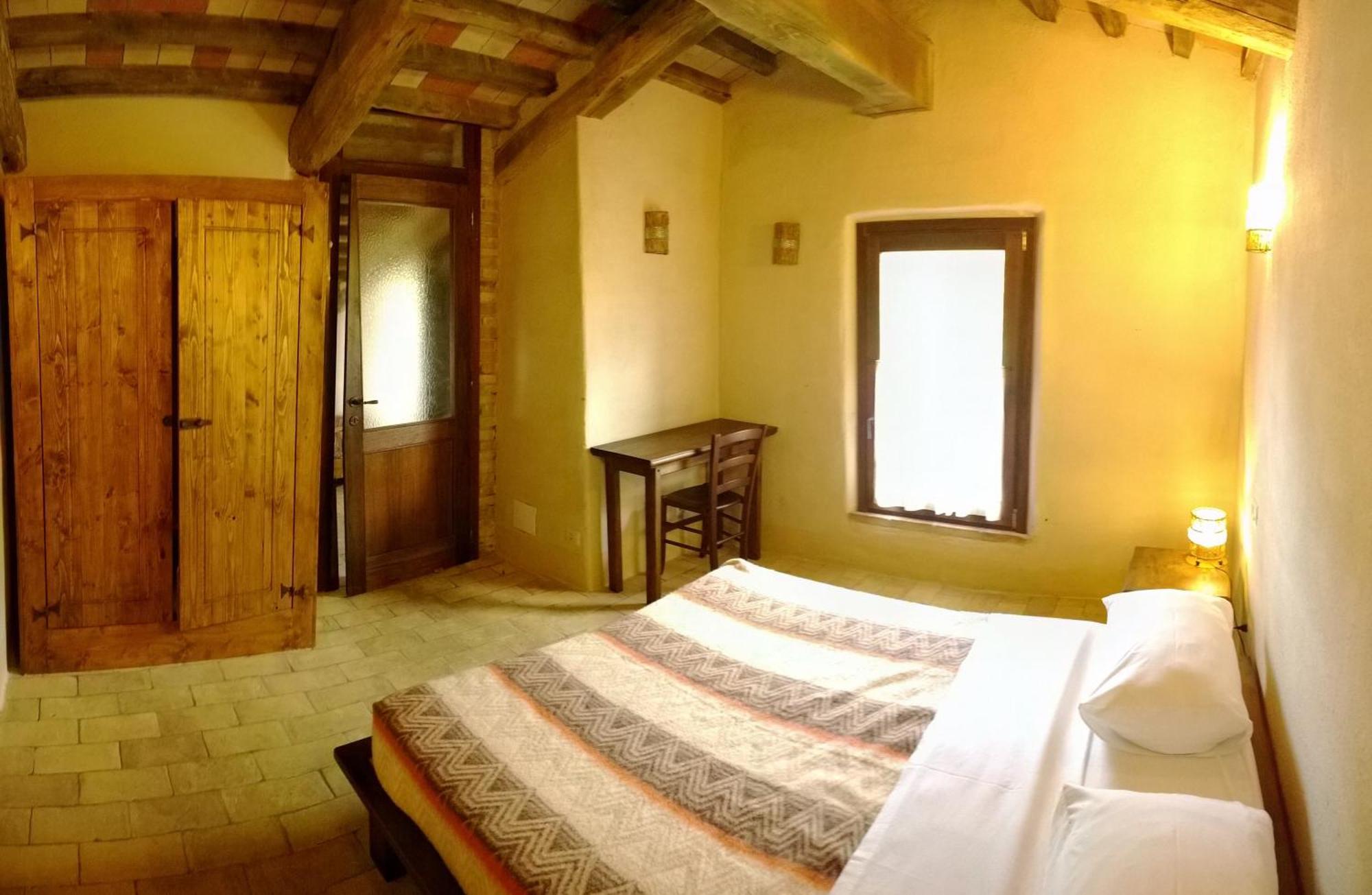 B&B Casale Di Poggioferro Scansano Szoba fotó