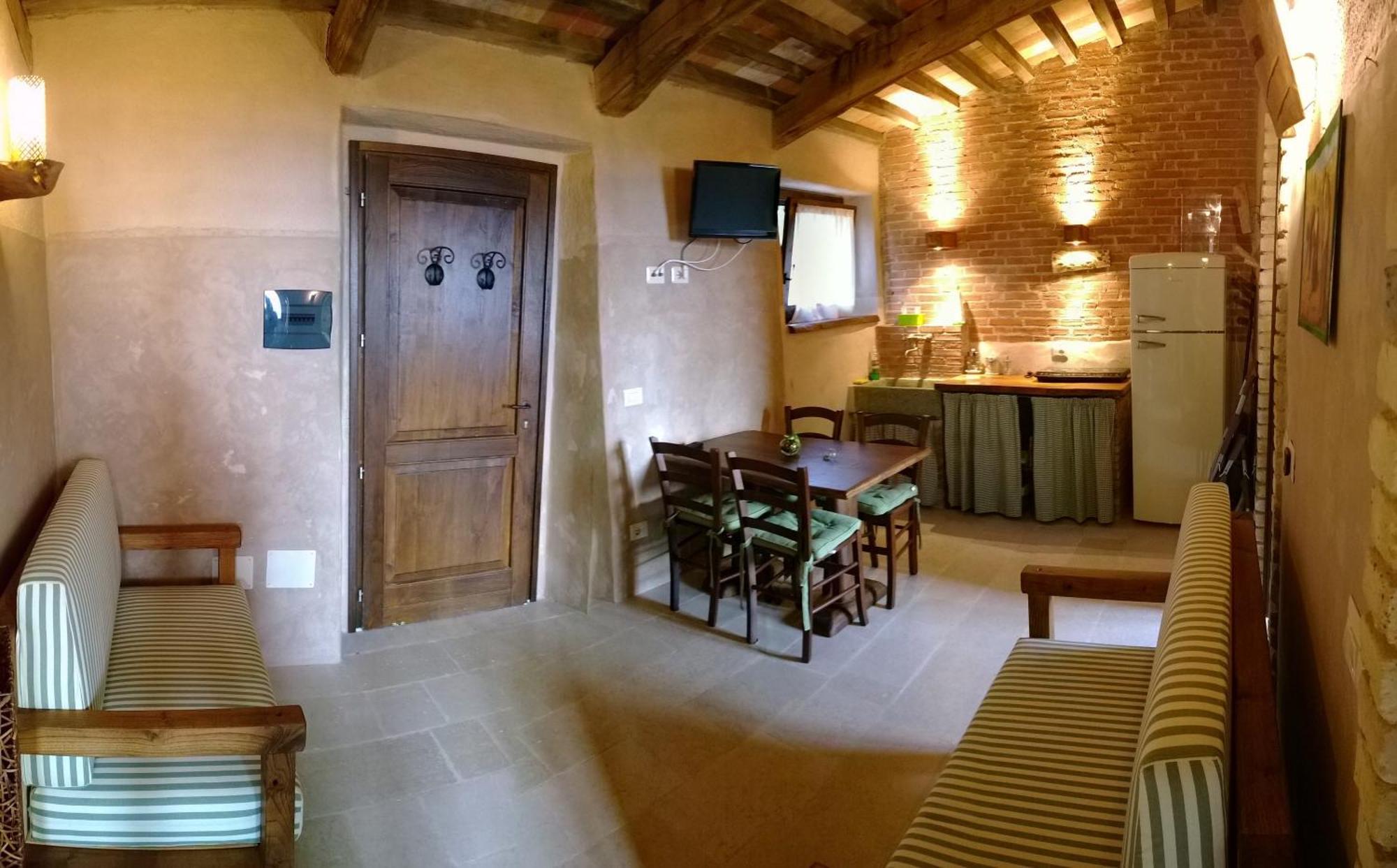 B&B Casale Di Poggioferro Scansano Szoba fotó