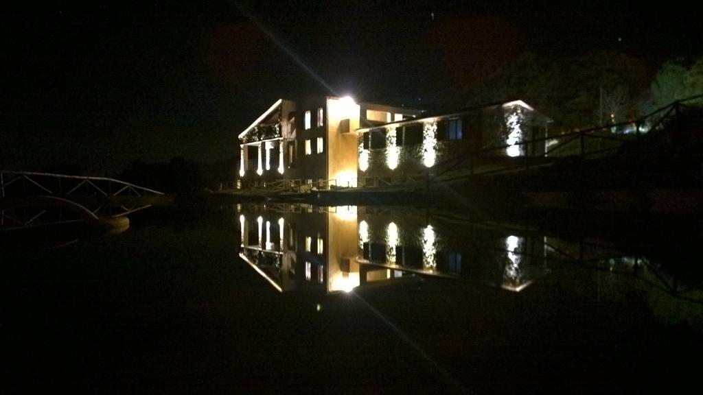 B&B Casale Di Poggioferro Scansano Kültér fotó