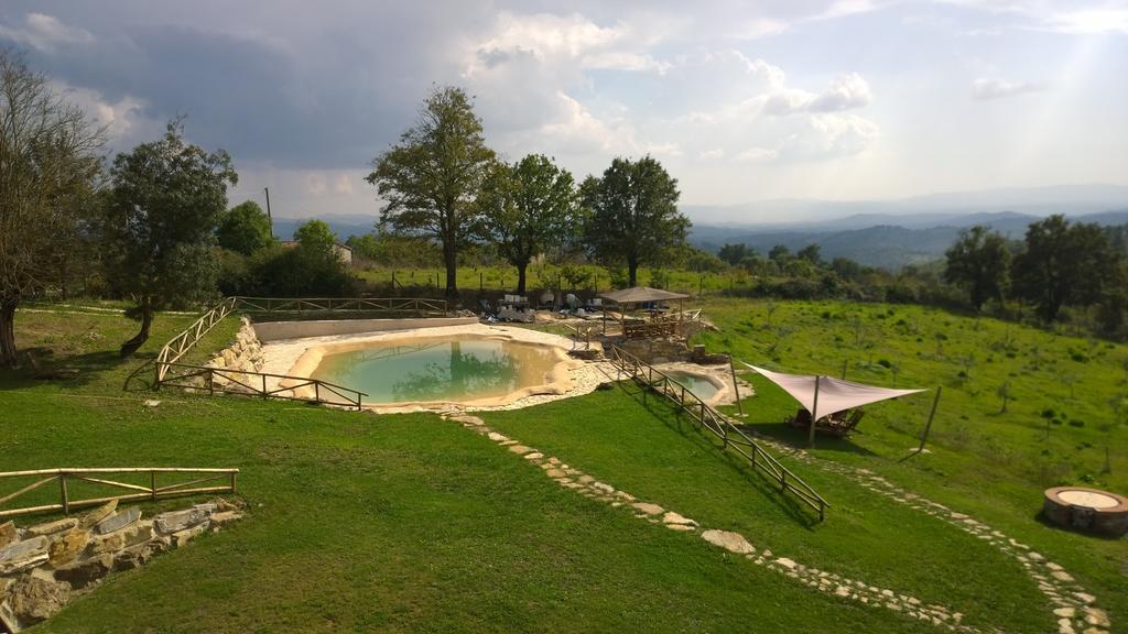 B&B Casale Di Poggioferro Scansano Kültér fotó