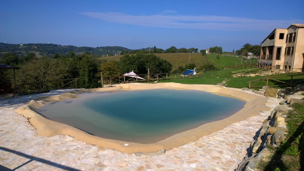 B&B Casale Di Poggioferro Scansano Kültér fotó