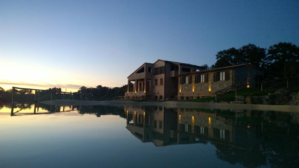 B&B Casale Di Poggioferro Scansano Kültér fotó