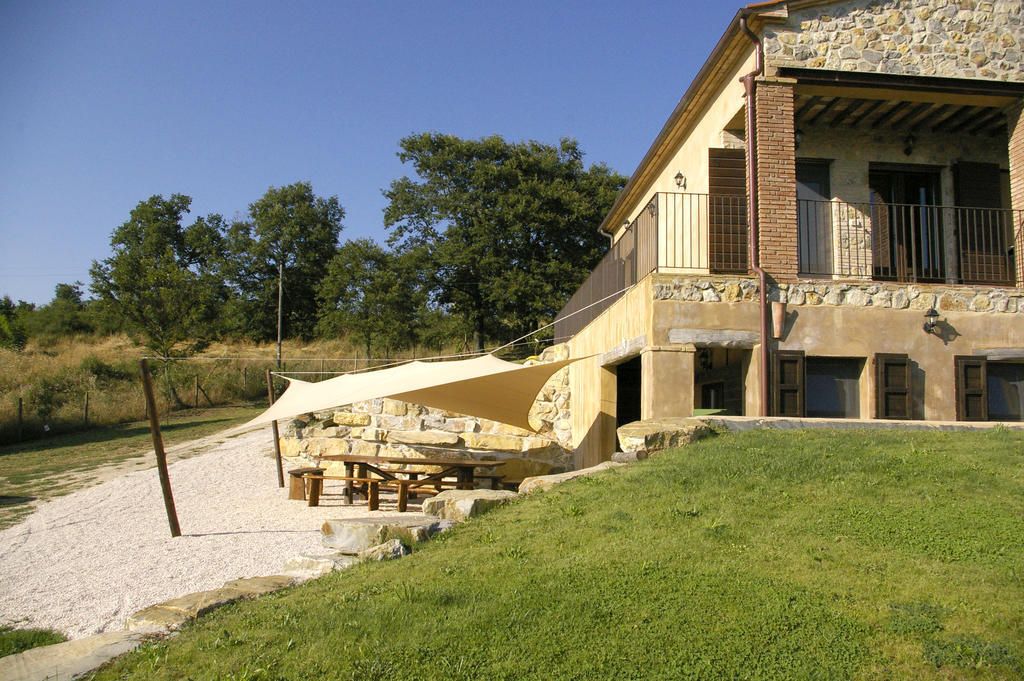 B&B Casale Di Poggioferro Scansano Kültér fotó