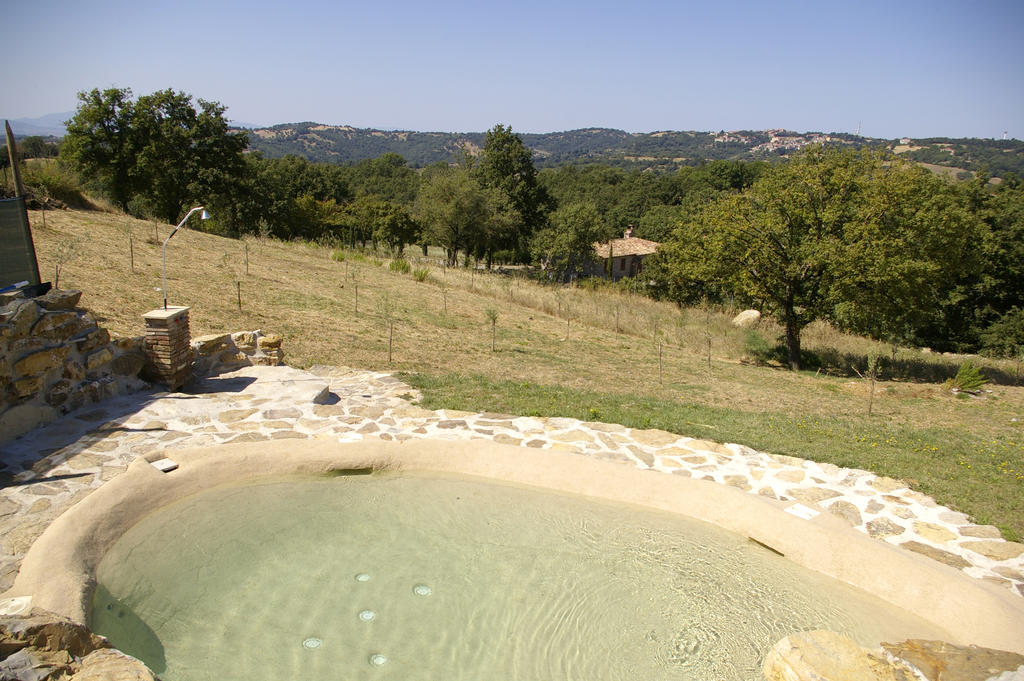 B&B Casale Di Poggioferro Scansano Kültér fotó