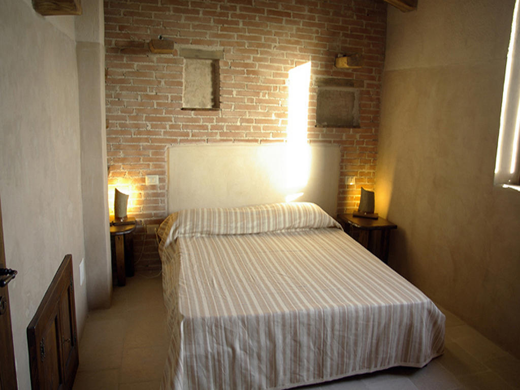 B&B Casale Di Poggioferro Scansano Szoba fotó