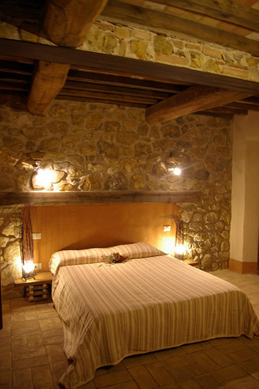 B&B Casale Di Poggioferro Scansano Szoba fotó