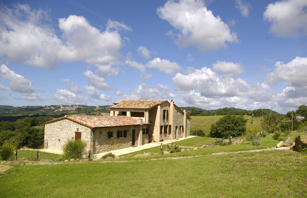 B&B Casale Di Poggioferro Scansano Kültér fotó