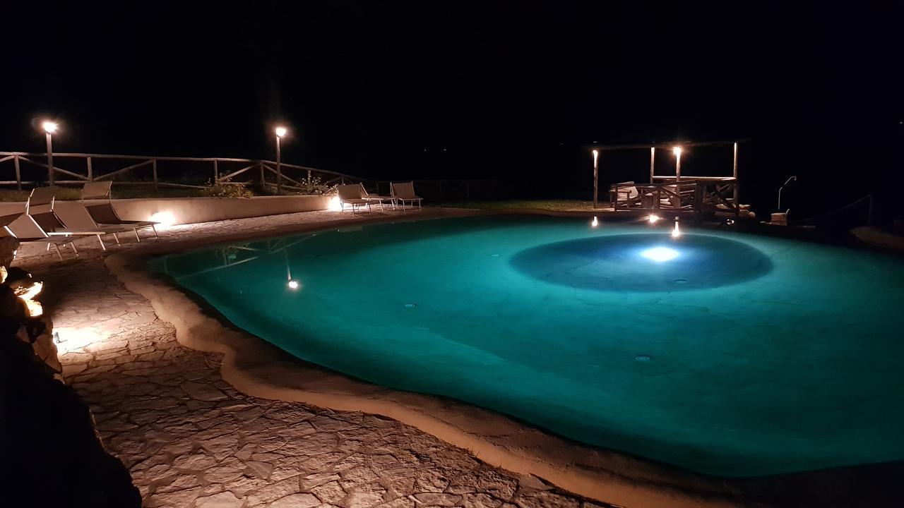 B&B Casale Di Poggioferro Scansano Kültér fotó