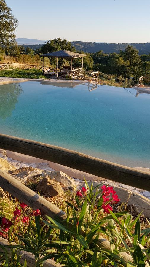 B&B Casale Di Poggioferro Scansano Kültér fotó
